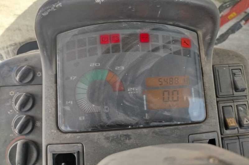 OmecoHub - Immagine CLAAS ARES616RX